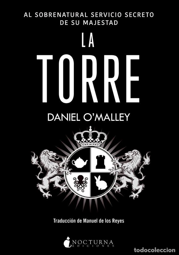 books: TORRE,LA - O'MALLEY, DANIEL