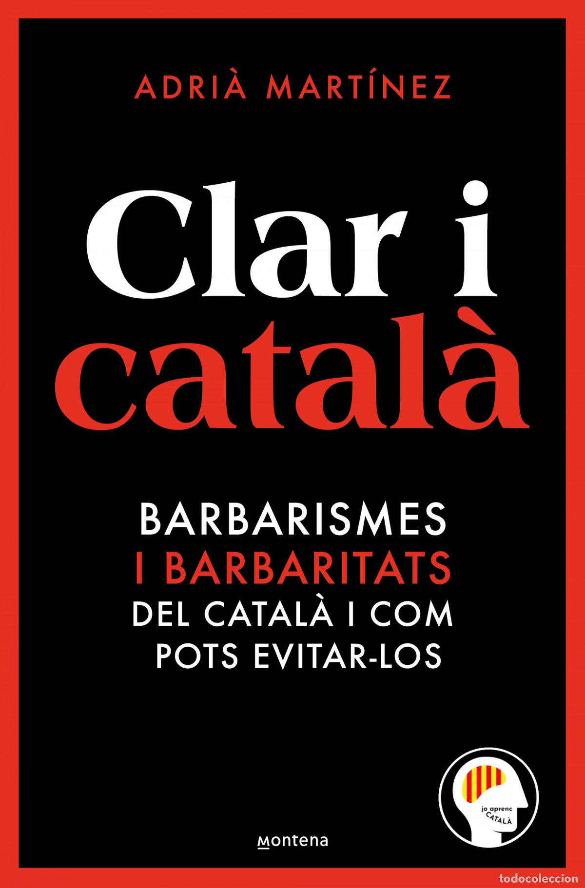 books: CLAR I CATAL&Agrave; - Jo Aprenc Catal&agrave; @joaprenccatala,