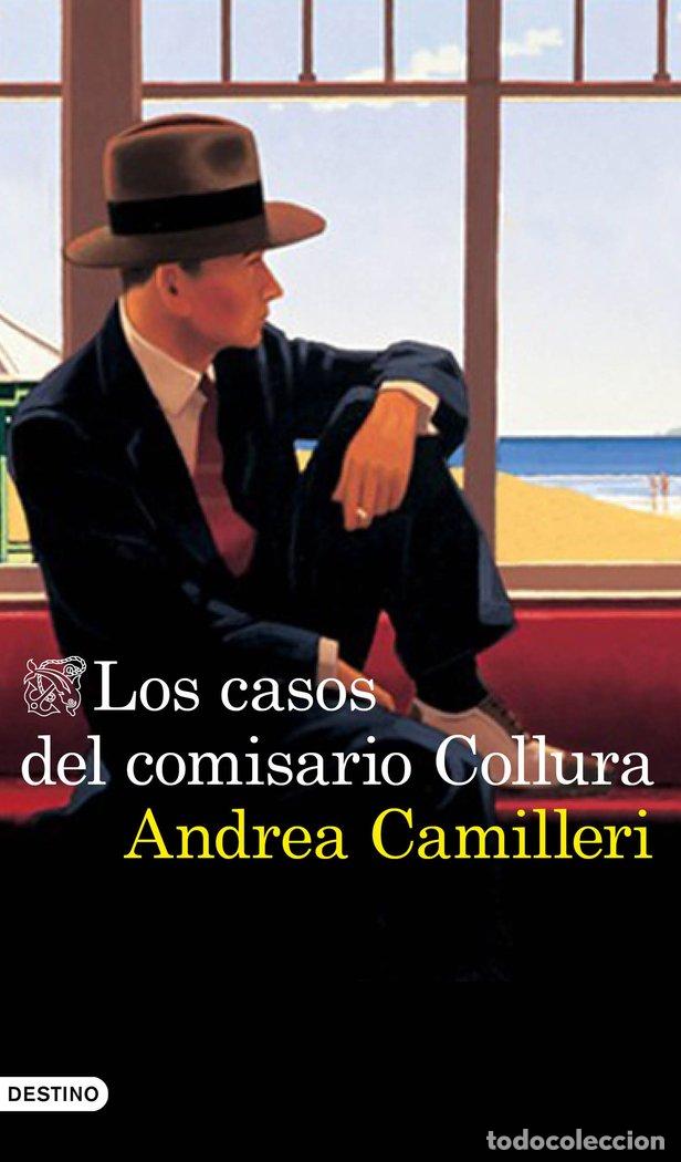 Libros: LOS CASOS DEL COMISARIO COLLURA - ANDREA CAMILLERI