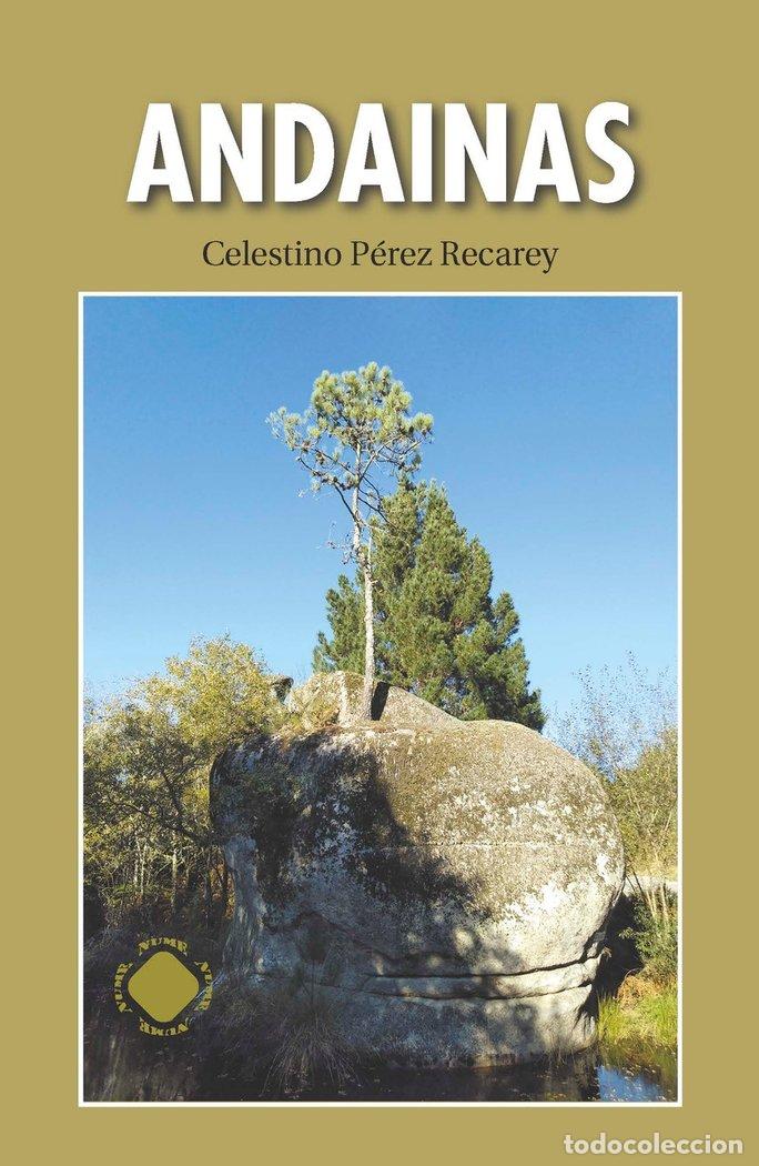 Libros: ANDAINAS - PEREZ RECAREY, CELESTINO