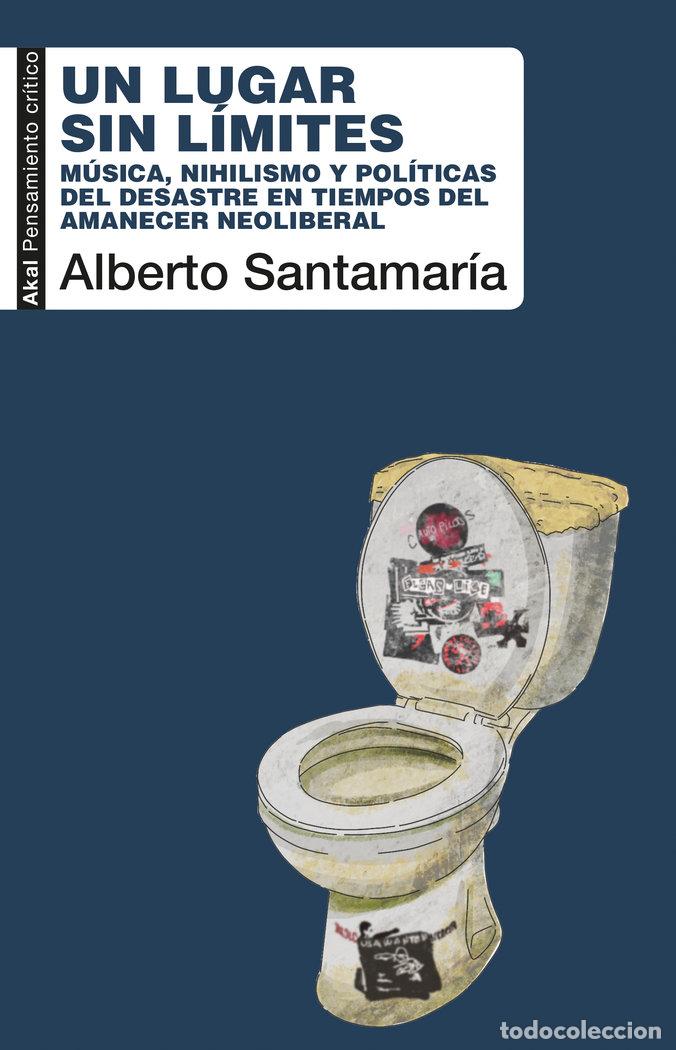 B&uuml;cher: UN LUGAR SIN LIMITES - ALBERTO SANTAMARIA