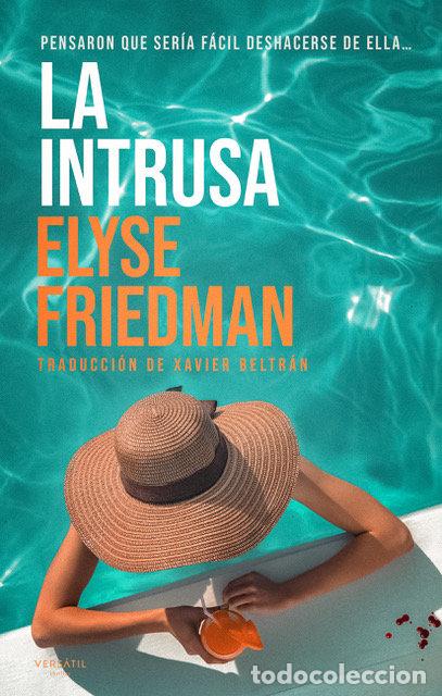 B&uuml;cher: INTRUSA,LA - FRIEDMAN, ELYSE