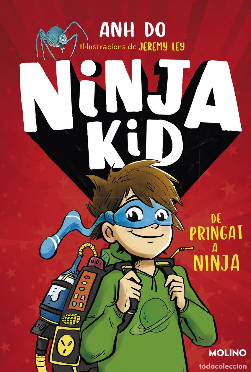B&uuml;cher: S&Egrave;RIE NINJA KID 1 - DE PRINGAT A NINJA - Do, Anh