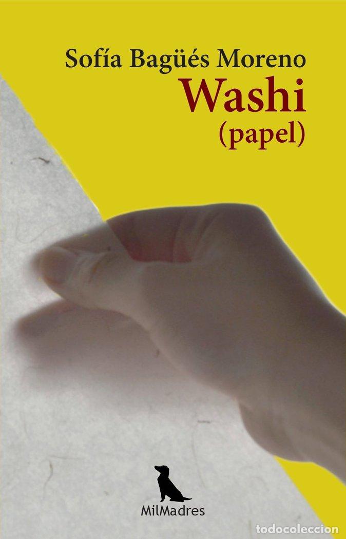 Livros: WASHI PAPEL - BAGUES MORENO, SOFIA