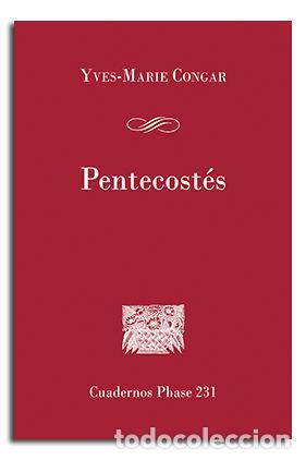 Livros: PENTECOSTES - CONGAR, YVES-MARIE