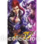 Libros: STREET FIGHTER IV - KEN SIU CHONG