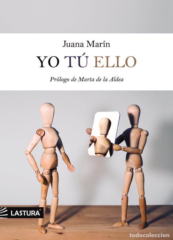 Livros: YO TU ELLO - MARIN, JUANA