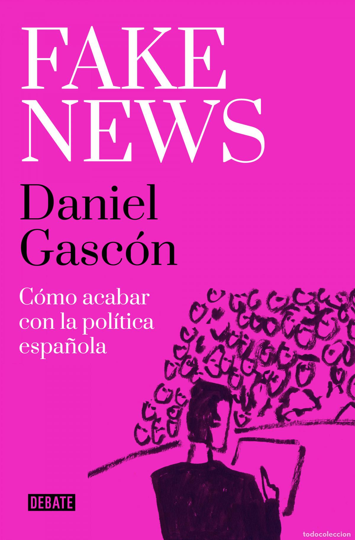 Livros: FAKE NEWS - GASCON, DANIEL