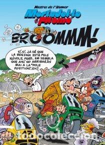 Libros: BROOMMM MESTRES DEL HUMOR 34 - IBA&Ntilde;EZ TALAVERA, FRANCISCO
