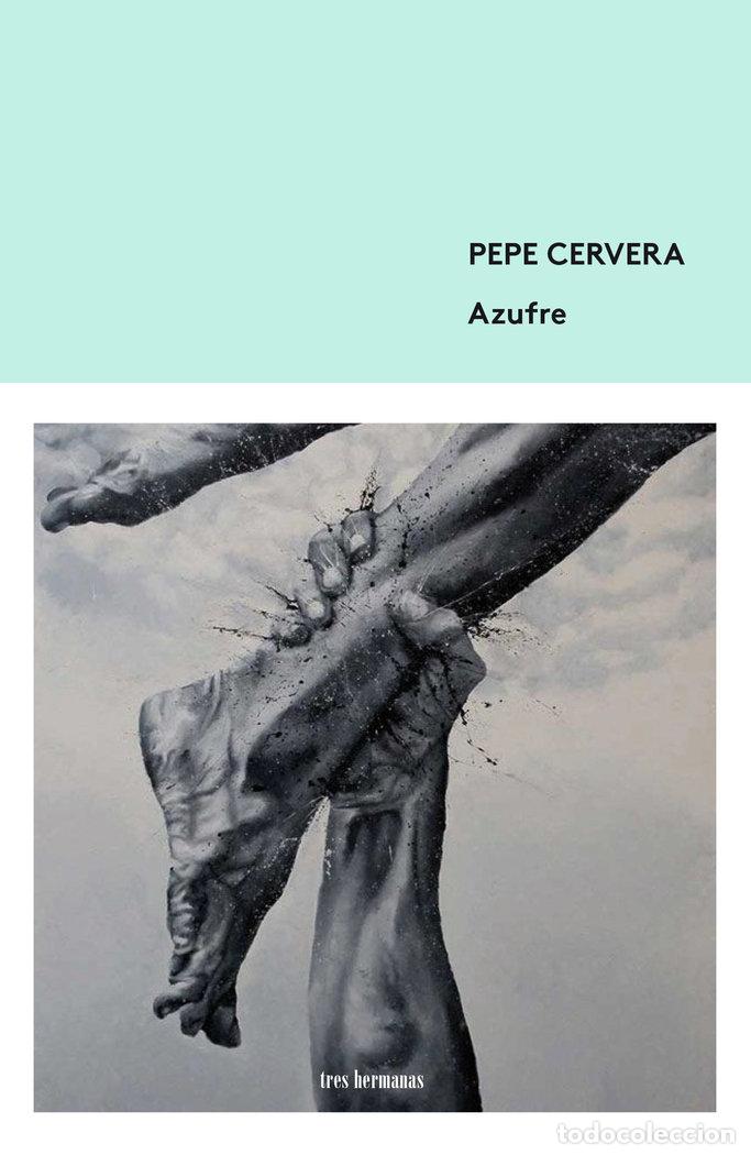 Livres: AZUFRE - CERVERA, PEPE