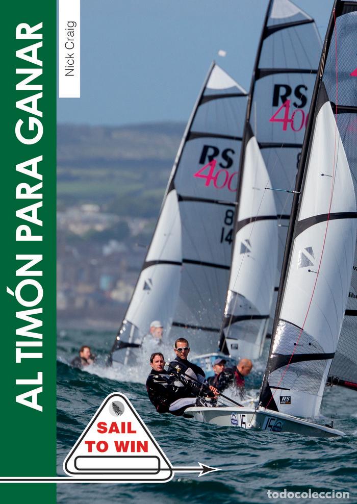 Libros: AL TIMON PARA GANAR - CRAIG, NICK