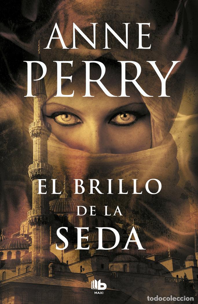 Libros: BRILLO DE LA SEDA,EL - PERRY, ANNE