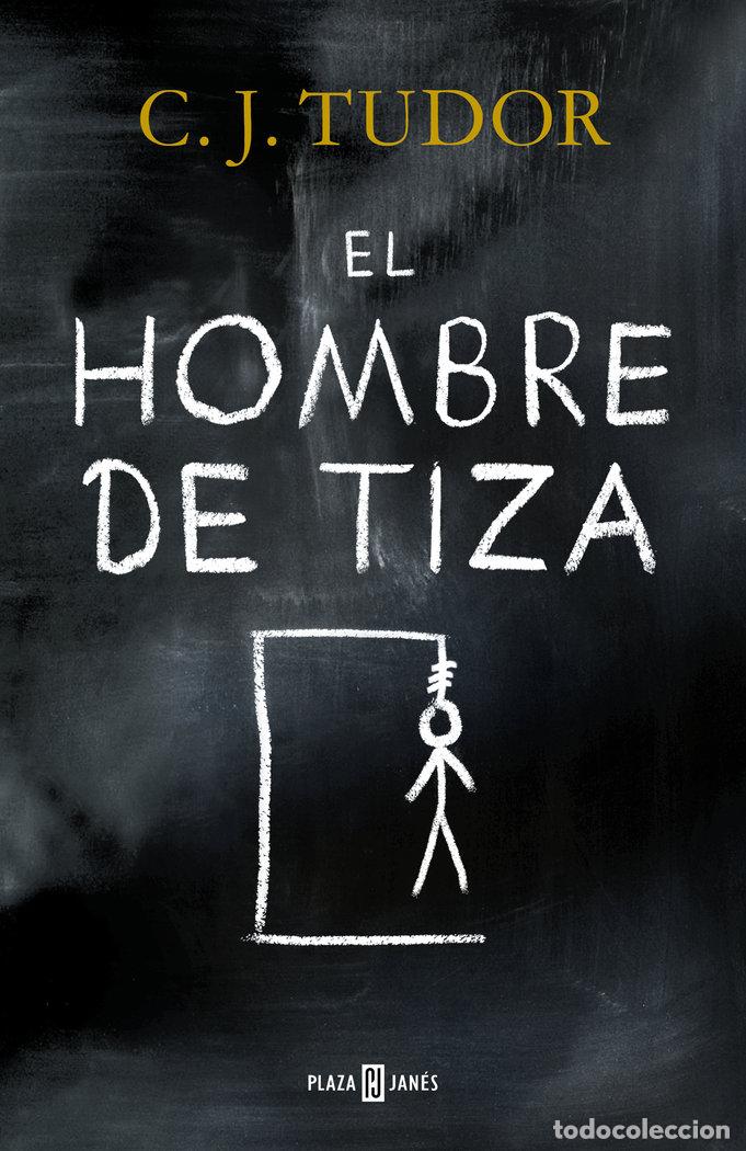 Libros: HOMBRE DE TIZA,EL - C.J.TUDOR