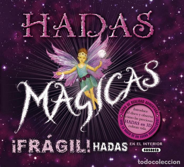 books: HADAS MAGICAS - AA.VV