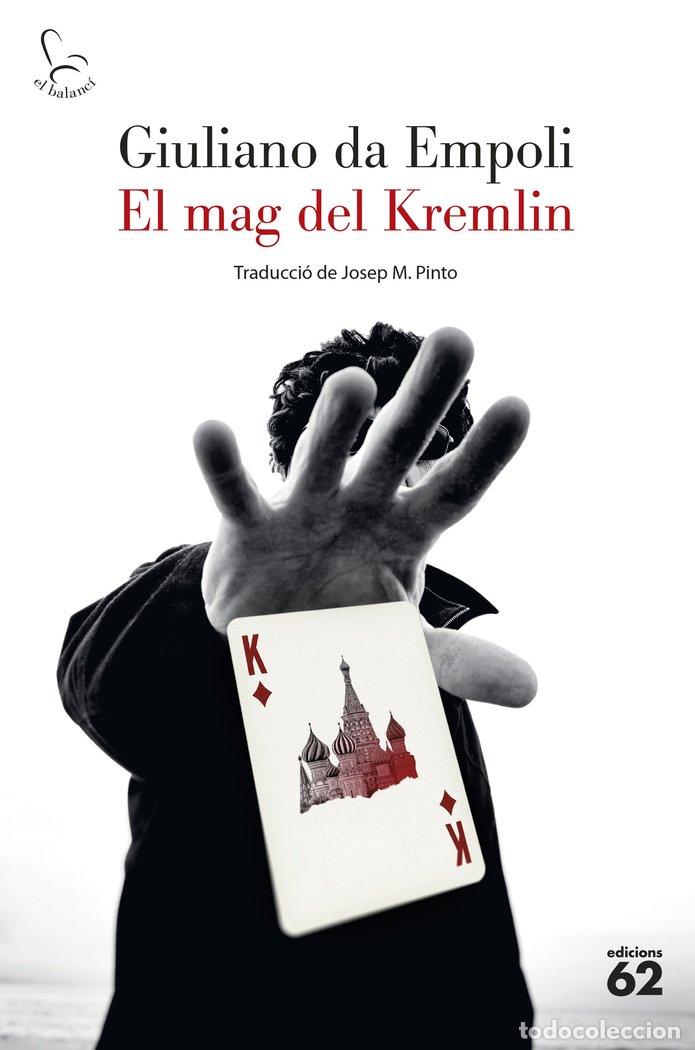 books: EL MAG DEL KREMLIN - GIULIANO DA EMPOLI