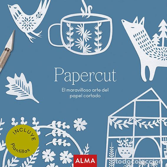 books: PAPERCUT HOBBIES - HOLLERITH, MARIE-CHRISTINE