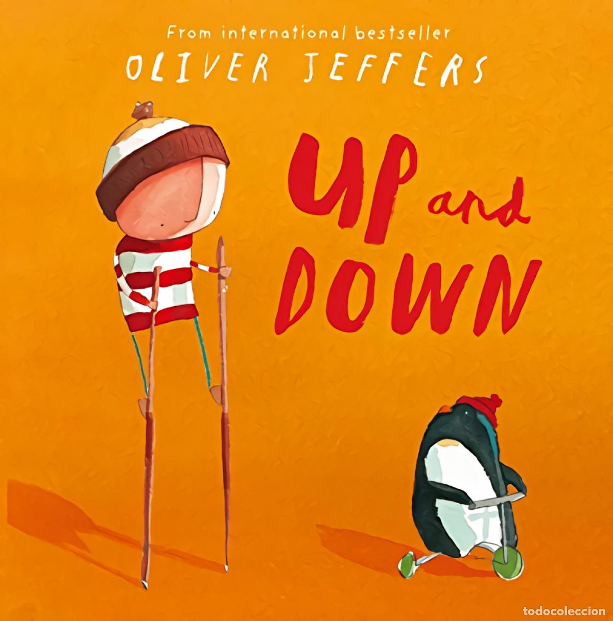 books: UP AND DOWN - Jeffers, Oliver