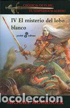 Livros: MISTERIO DEL LOBO BLANCO ELRIC IV,EL - MOORCOCK, MICHAEL