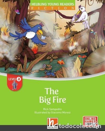 Libros: THE BIG FIRE EZONE - AA.VV