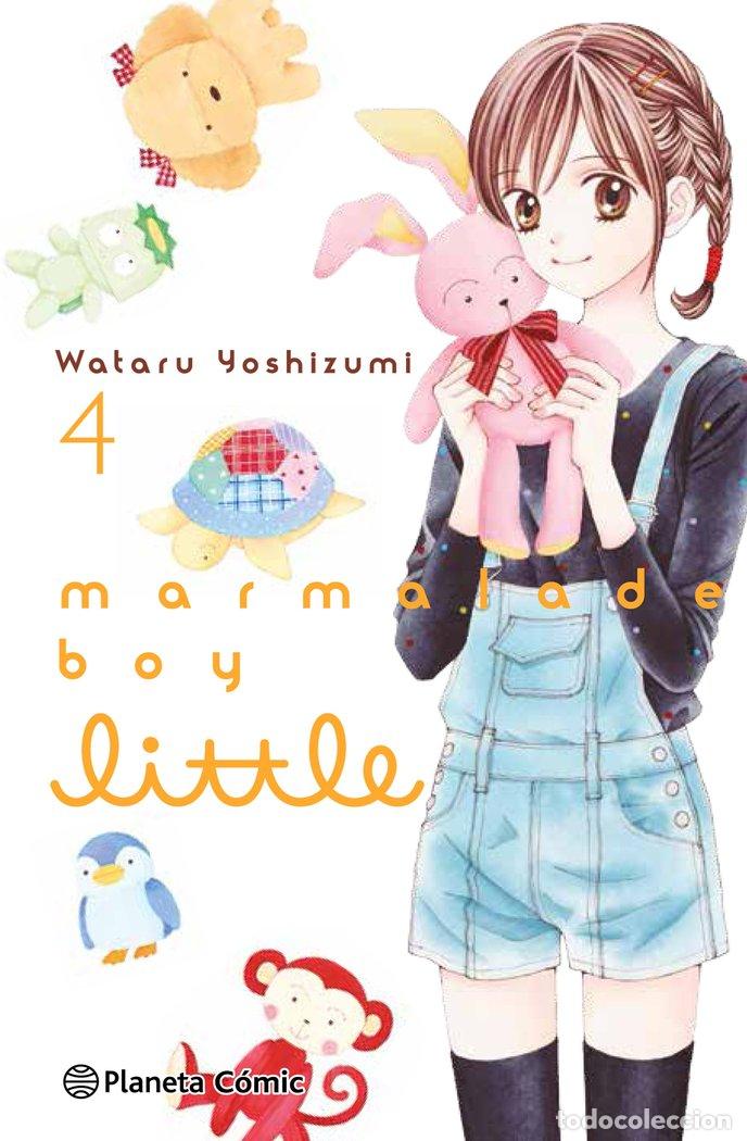 Libros: MARMALADE BOY LITTLE 4 - YOSHIZUMI, WATARU