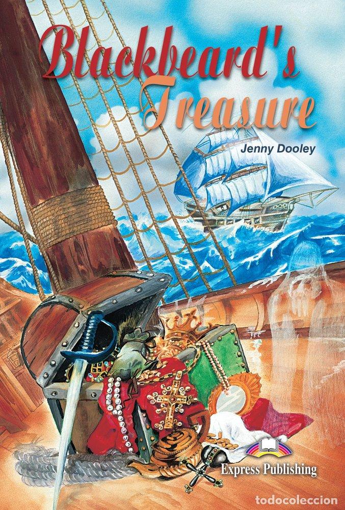 Livres: BLACKBEARDS TREASURE - AA.VV