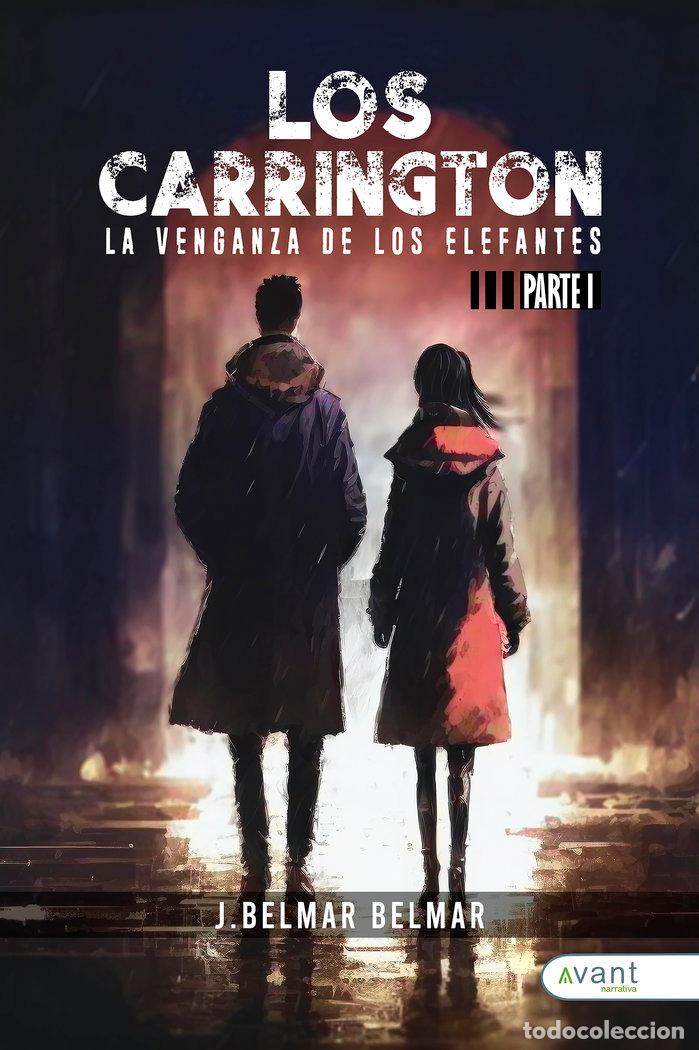 Livres: LOS CARRINGTON I - BELMAR BELMAR, J