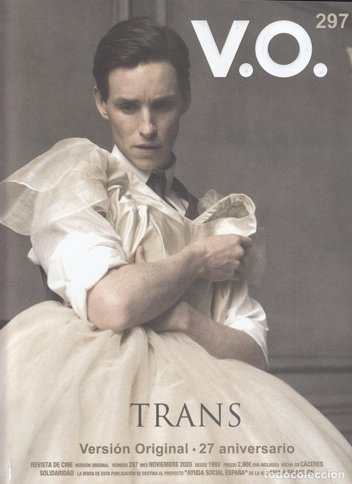 Livres: VERSION ORIGINAL 297 NOVIEMBRE 2020 TRANS - AA.VV