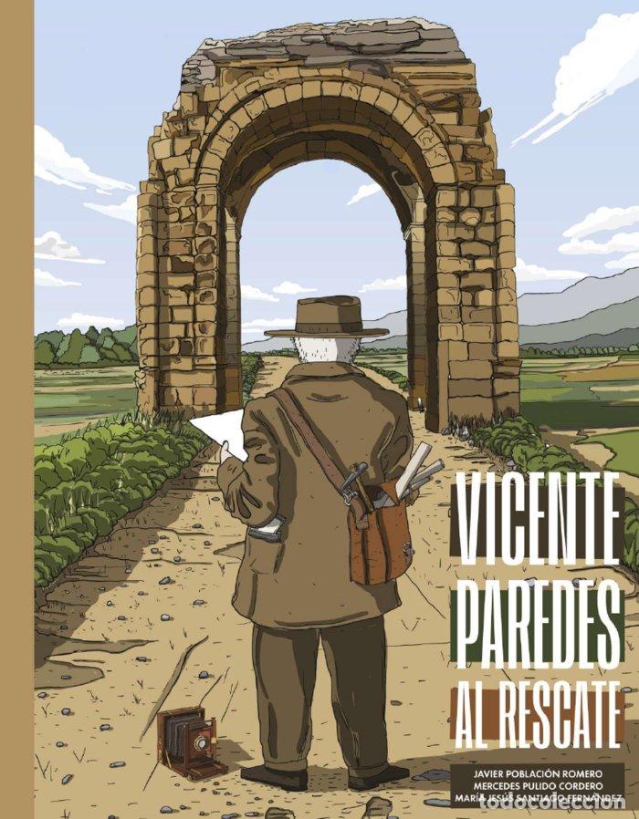 Livres: VICENTE PAREDES AL RESCATE - MERCEDES PULIDO CORDERO