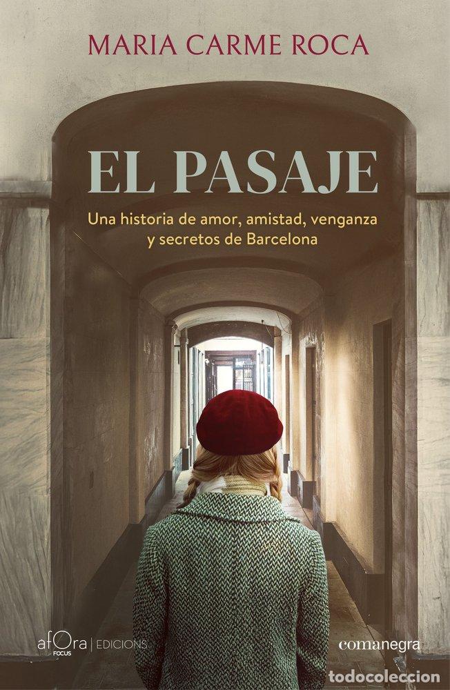 Livres: EL PASAJE - ROCA, MARIA CARME