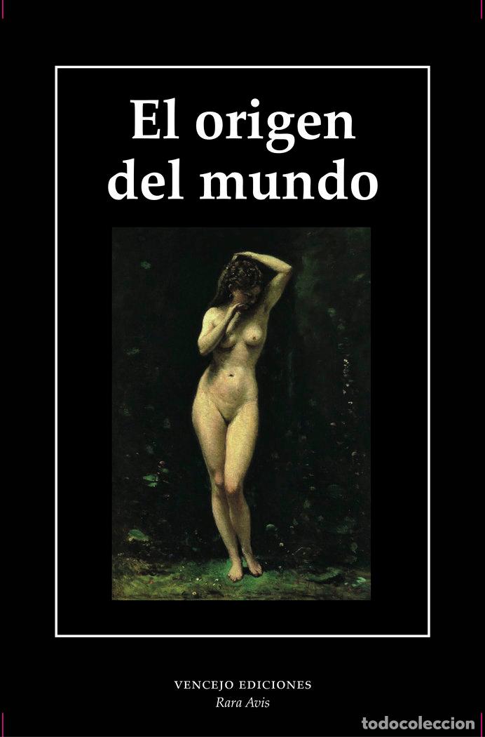Livres: EL ORIGEN DEL MUNDO - AUTORES, VARIOS