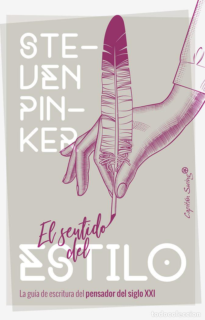 Livres: SENTIDO DEL ESTILO,EL - PINKER, STEVEN