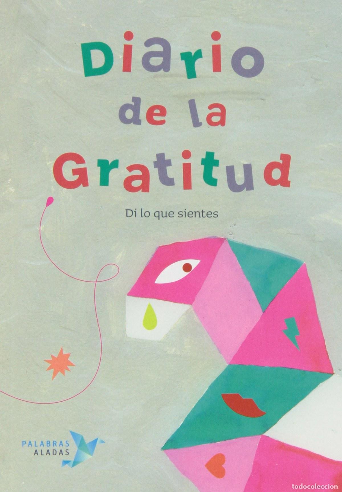 Livres: DIARIO DE LA GRATITUD - Nu&ntilde;ez, Cristina