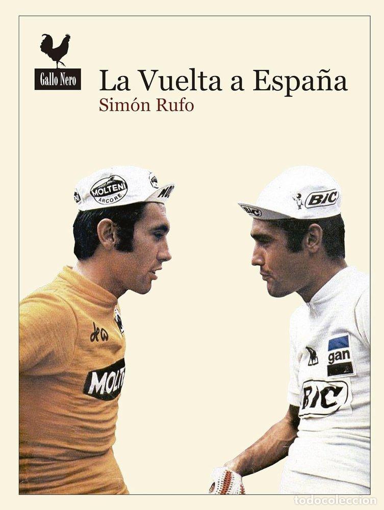 Libri: VUELTA A ESPA&Ntilde;A,LA - GARCIA SIMON, ANDRES