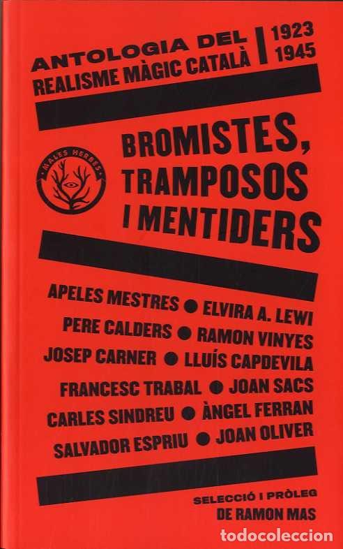 Livres: BROMISTES TRAMPOSOS IMENTIDERS - AA.VV