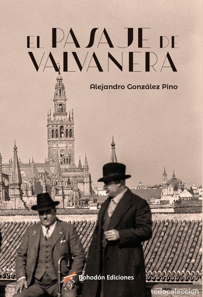 Libros: EL PASAJE DE VALVANERA - GONZALEZ PINO, ALEJANDRO