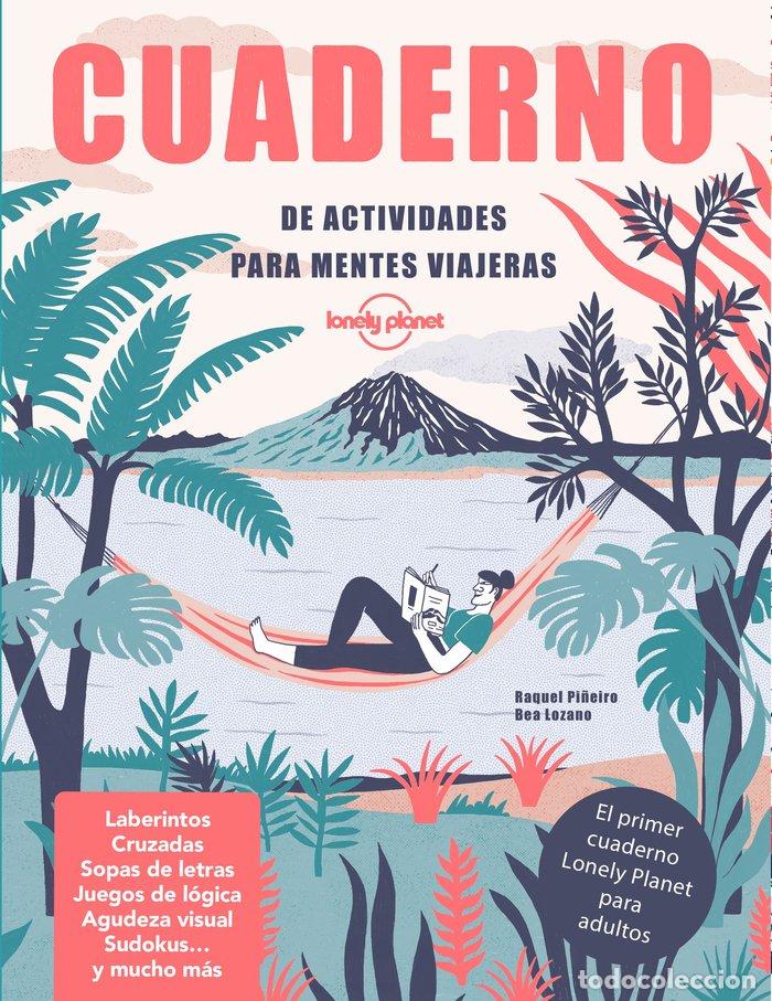 Libros: CUADERNO DE ACTIVIDADES PARA MENTES VIAJERAS VOL.I - AA.VV.