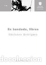 Libros: EN BANDADA LIBRES - RODRIGUEZ, ILDEFONSO
