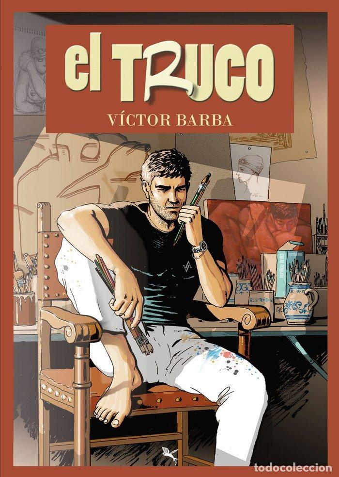 books: EL TRUCO - BARBA, VICTOR