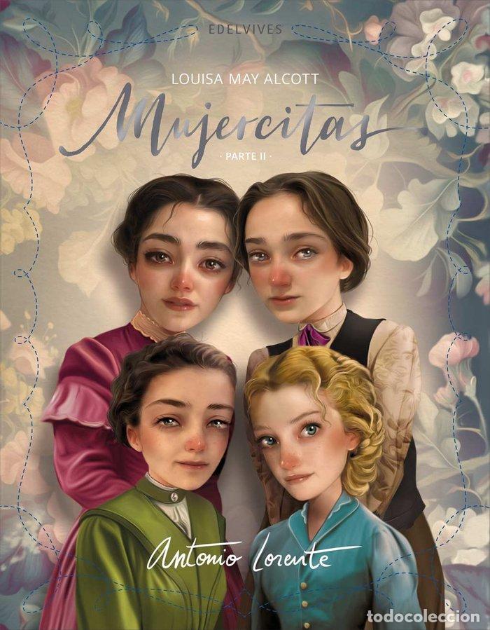 books: MUJERCITAS PARTE 2 - LOUISA MAY ALCOTT