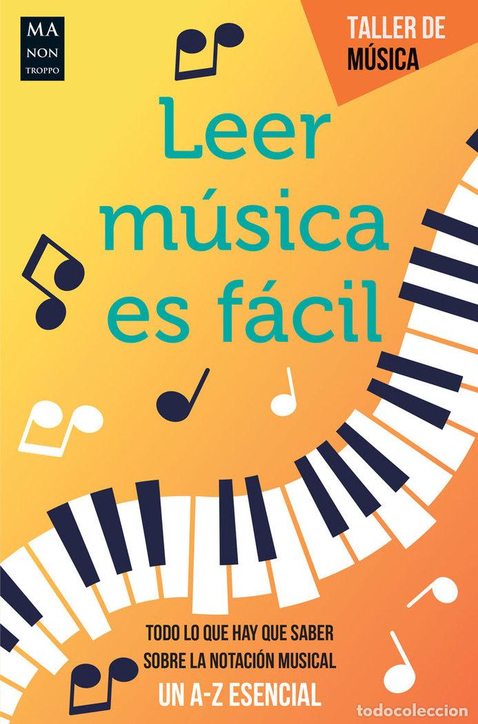 books: LEER MUSICA ES FACIL - TOM GEROU