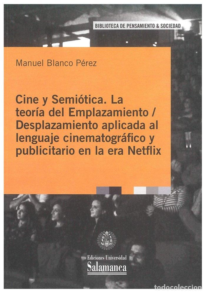 Livros: CINE Y SEMIOTICA - AA.VV