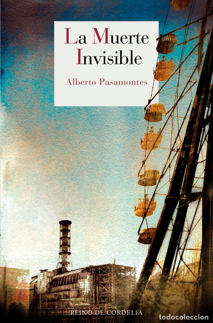 Livros: MUERTE INVISIBLE,LA - PASAMONTES, ALBERTO