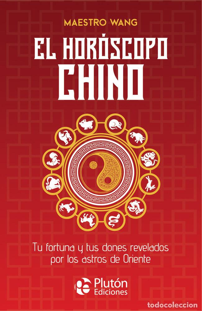 Livros: EL HOROSCOPO CHINO - WANG, MAESTRO