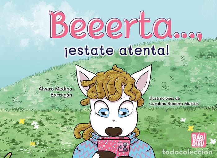 books: BEEEERTA ESTATE ATENTA - MEDINA BARRAGAN, ALVARO