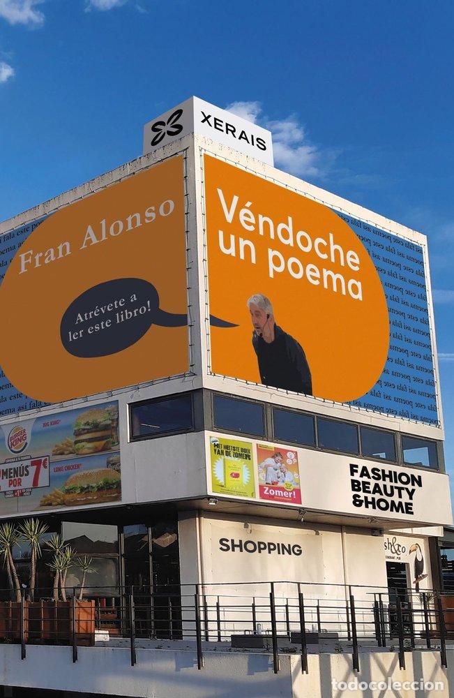books: VENDOCHE UN POEMA - ALONSO, FRAN