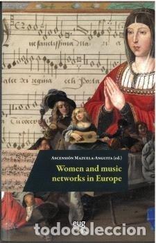books: WOMEN AND MUSIC NETWORKS IN EUROPE - AA.VV