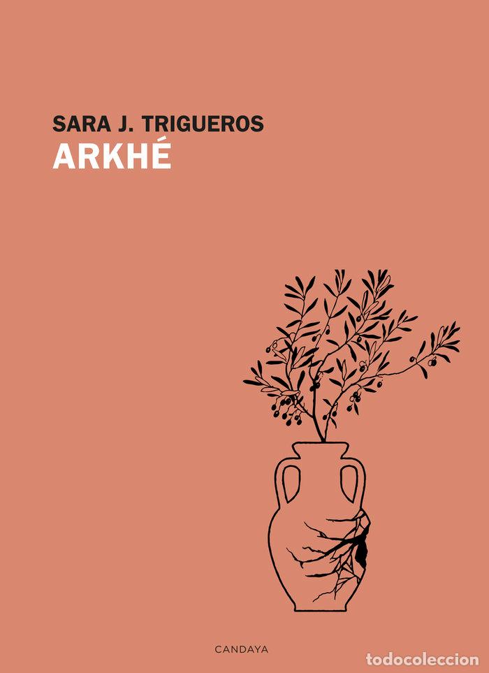 Libros: ARKHE - TRIGUEROS, SARA J