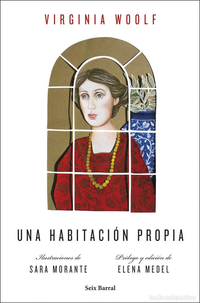 Libros: UNA HABITACION PROPIA (EDICION ILUSTRADA) - VIRGINIA WOOLF
