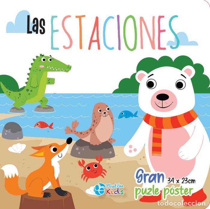 Livres: LAS ESTACIONES - AA.VV