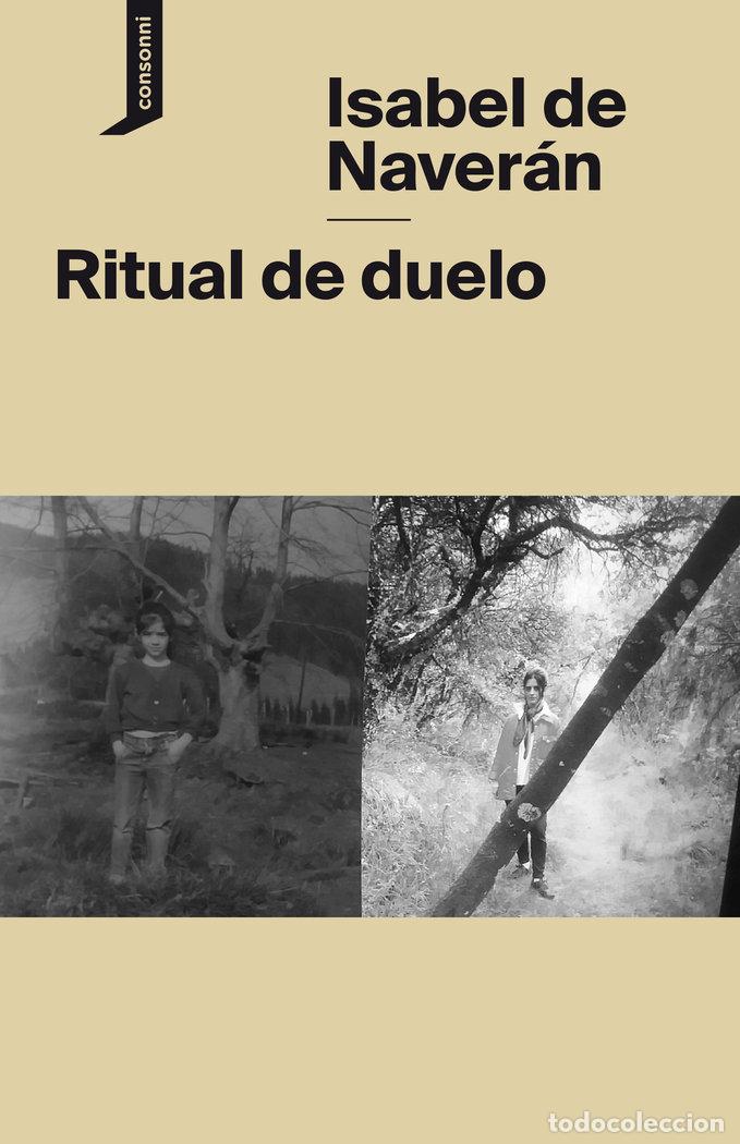 B&uuml;cher: RITUAL DE DUELO - DE NAVERAN, ISABEL